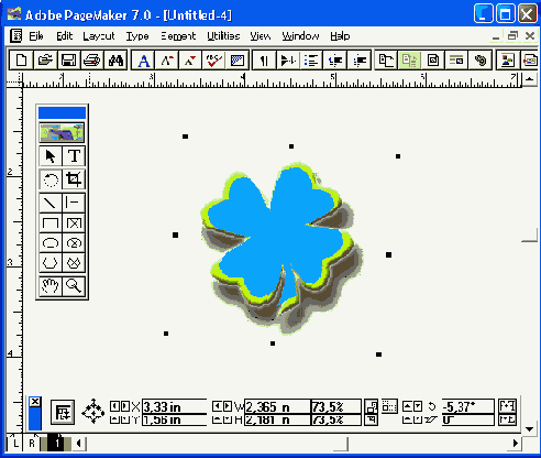 Издательская система Adobe PageMaker