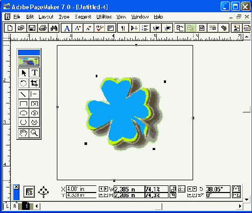Издательская система Adobe PageMaker