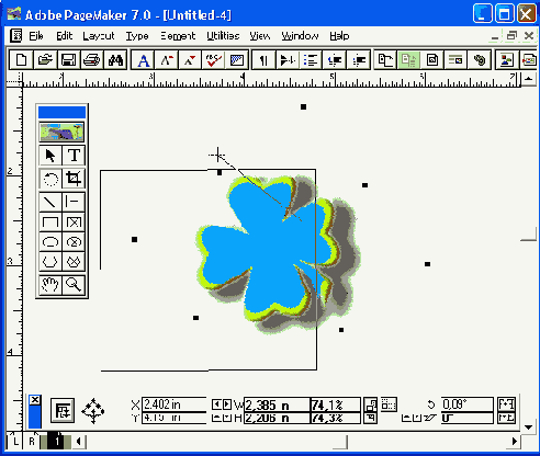 Издательская система Adobe PageMaker
