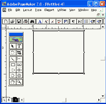 Издательская система Adobe PageMaker