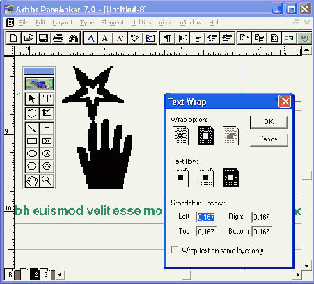 Издательская система Adobe PageMaker