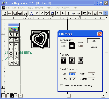 Издательская система Adobe PageMaker