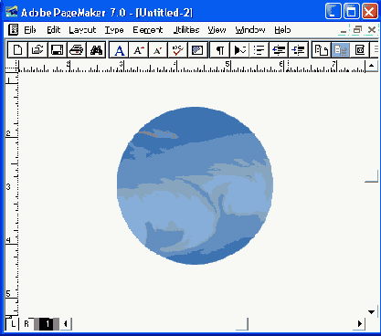 Издательская система Adobe PageMaker