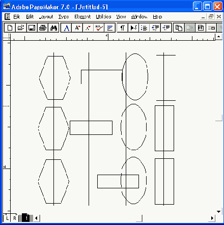 Издательская система Adobe PageMaker