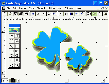 Издательская система Adobe PageMaker