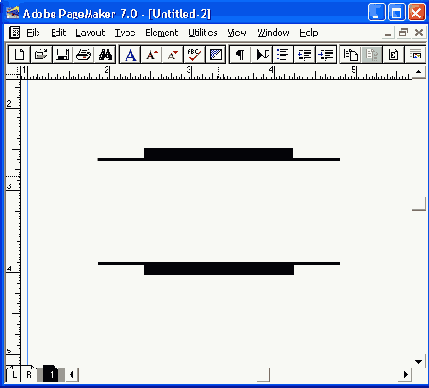 Издательская система Adobe PageMaker