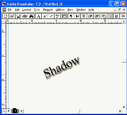 Издательская система Adobe PageMaker