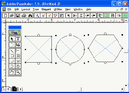 Издательская система Adobe PageMaker