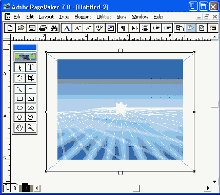 Издательская система Adobe PageMaker