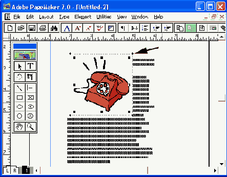Издательская система Adobe PageMaker