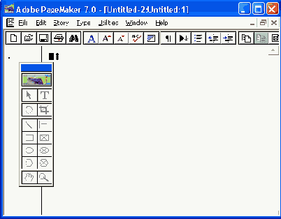 Издательская система Adobe PageMaker