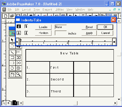 Издательская система Adobe PageMaker