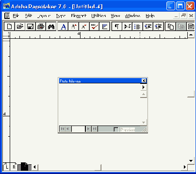 Издательская система Adobe PageMaker