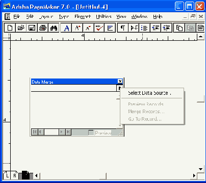 Издательская система Adobe PageMaker