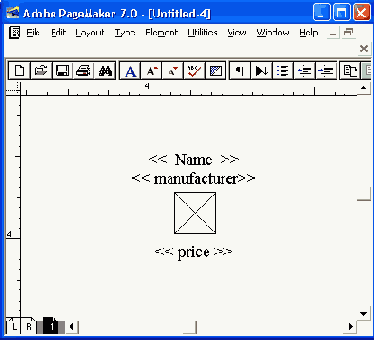 Издательская система Adobe PageMaker