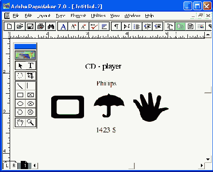 Издательская система Adobe PageMaker