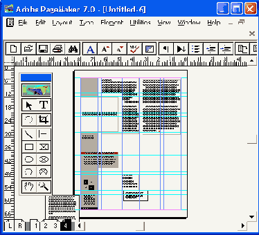 Издательская система Adobe PageMaker