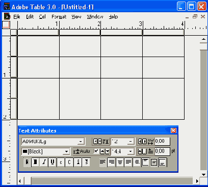 Издательская система Adobe PageMaker