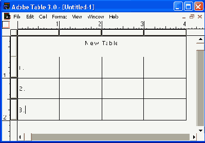 Издательская система Adobe PageMaker