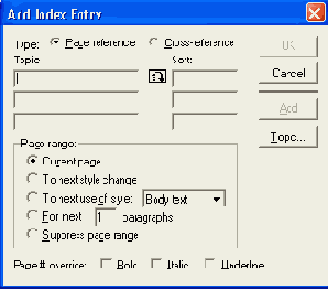   Adobe PageMaker