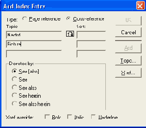  Adobe PageMaker