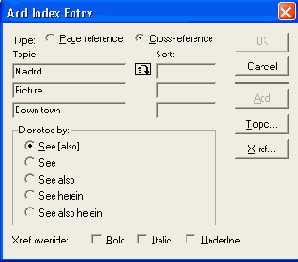   Adobe PageMaker