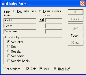   Adobe PageMaker