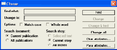   Adobe PageMaker