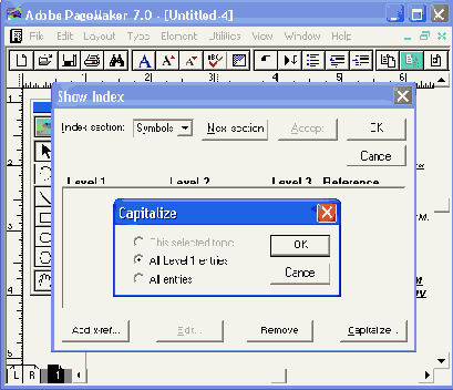   Adobe PageMaker
