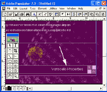   Adobe PageMaker