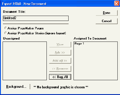 Издательская система Adobe PageMaker