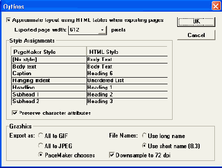 Издательская система Adobe PageMaker