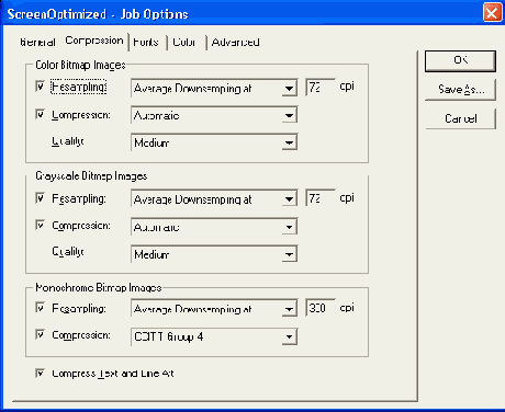 Издательская система Adobe PageMaker