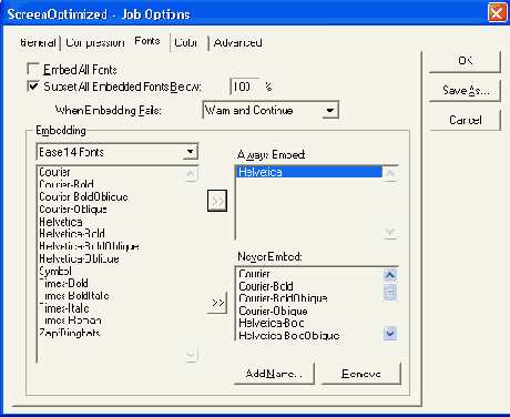 Издательская система Adobe PageMaker