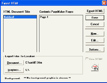 Издательская система Adobe PageMaker