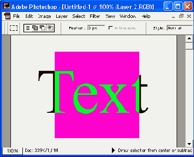 Издательская система Adobe PageMaker