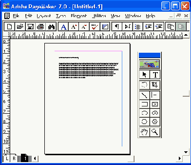   Adobe PageMaker