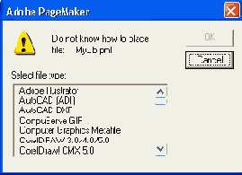   Adobe PageMaker