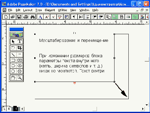   Adobe PageMaker