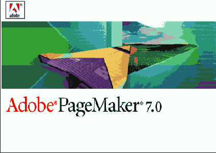   Adobe PageMaker