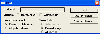   Adobe PageMaker