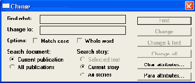   Adobe PageMaker