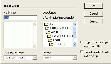  Adobe PageMaker